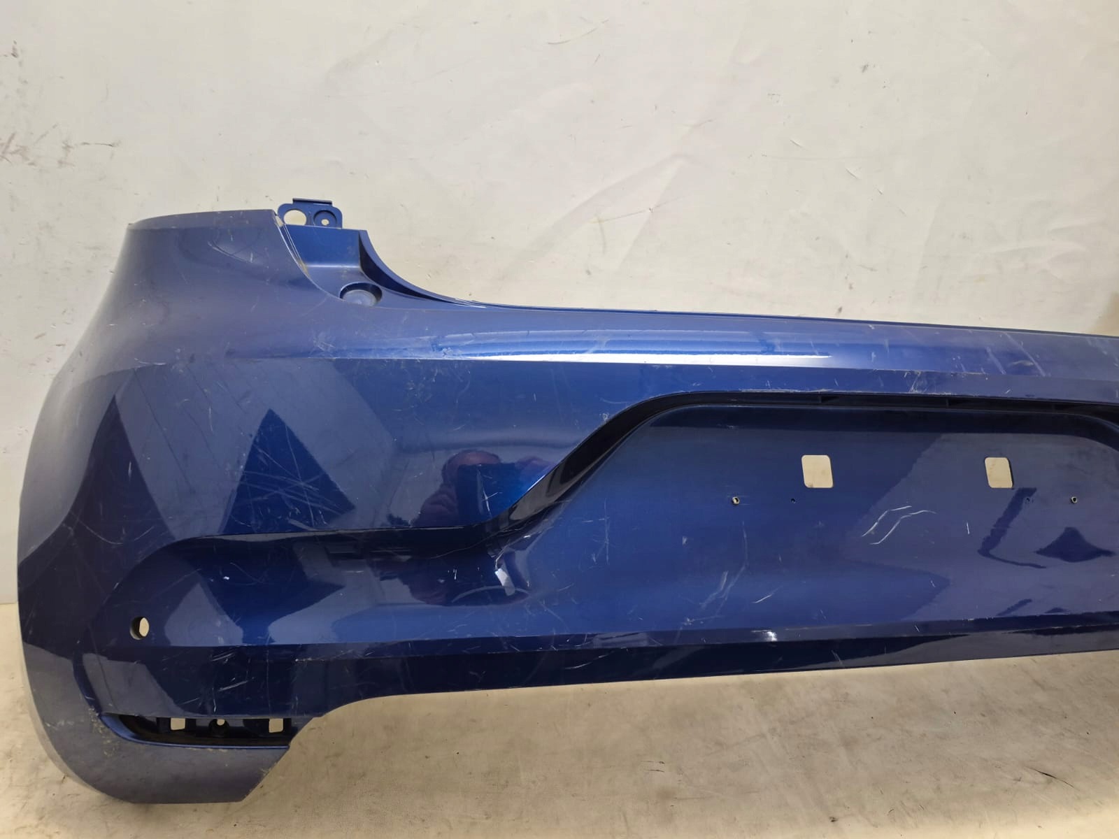 RENAULT CLIO V 5 HB 19-23 bumper rear part rear PDC