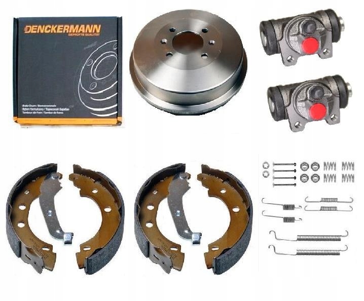 Bubny Čelisti Válec Xsara Kombi Peugeot 306 Abs