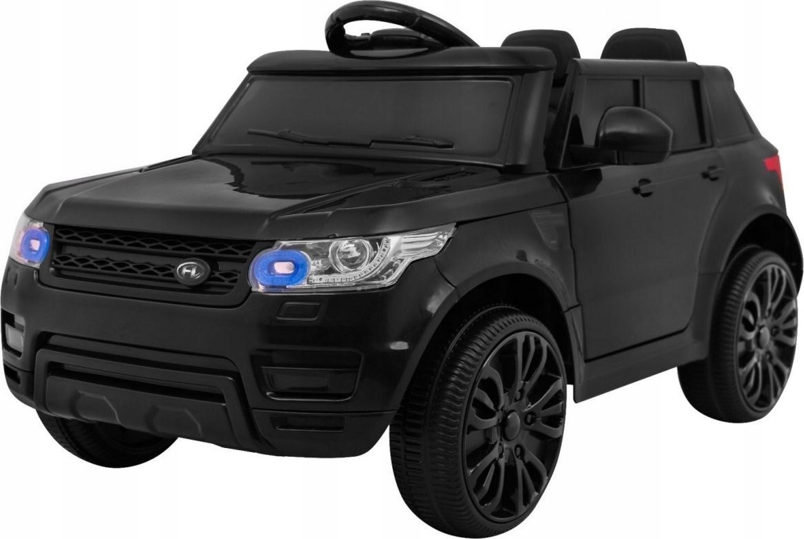 Samochód elektryczny dla dzieci Start Run Pilot Bezpieczny Suv