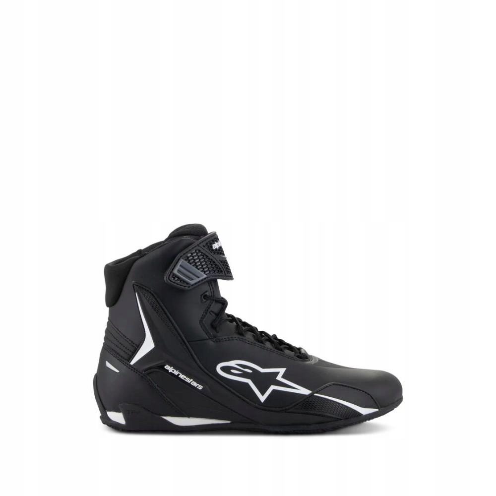 Alpinestars FASTER-4 čierno-biele topánky 10/43