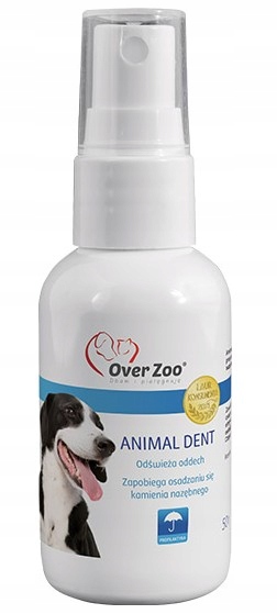 

Over Zoo Animal-Dent 50ml