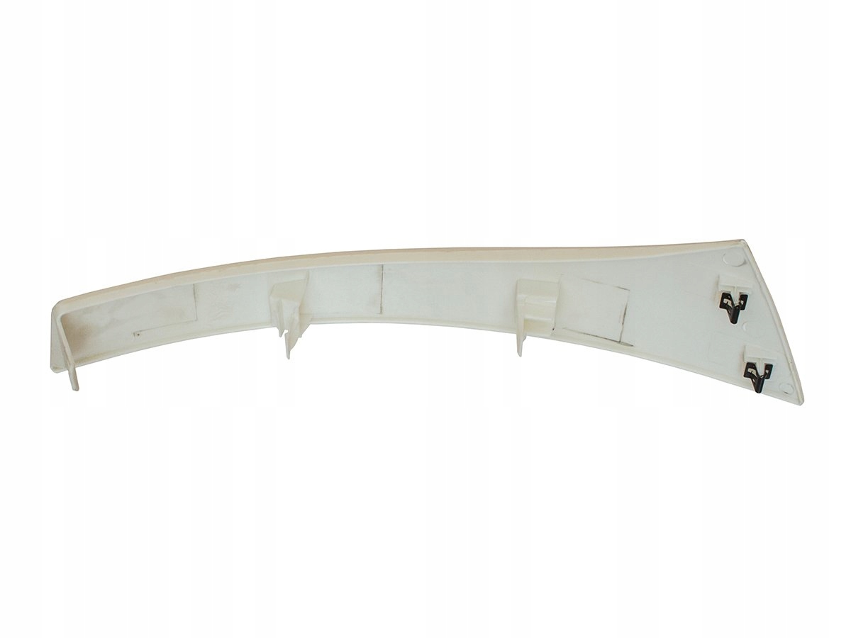 LISTWA POD REFLEKTOR P do Fiat Ducato 2006-2014 Kolor do lakierowania