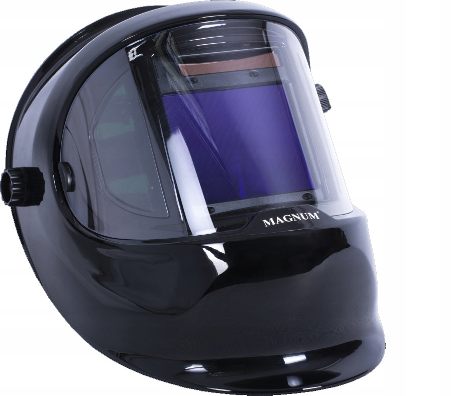 Przyłbica SPAWALNICZA MAGNUM PANORAMA 1111 plazma Marka Magnum