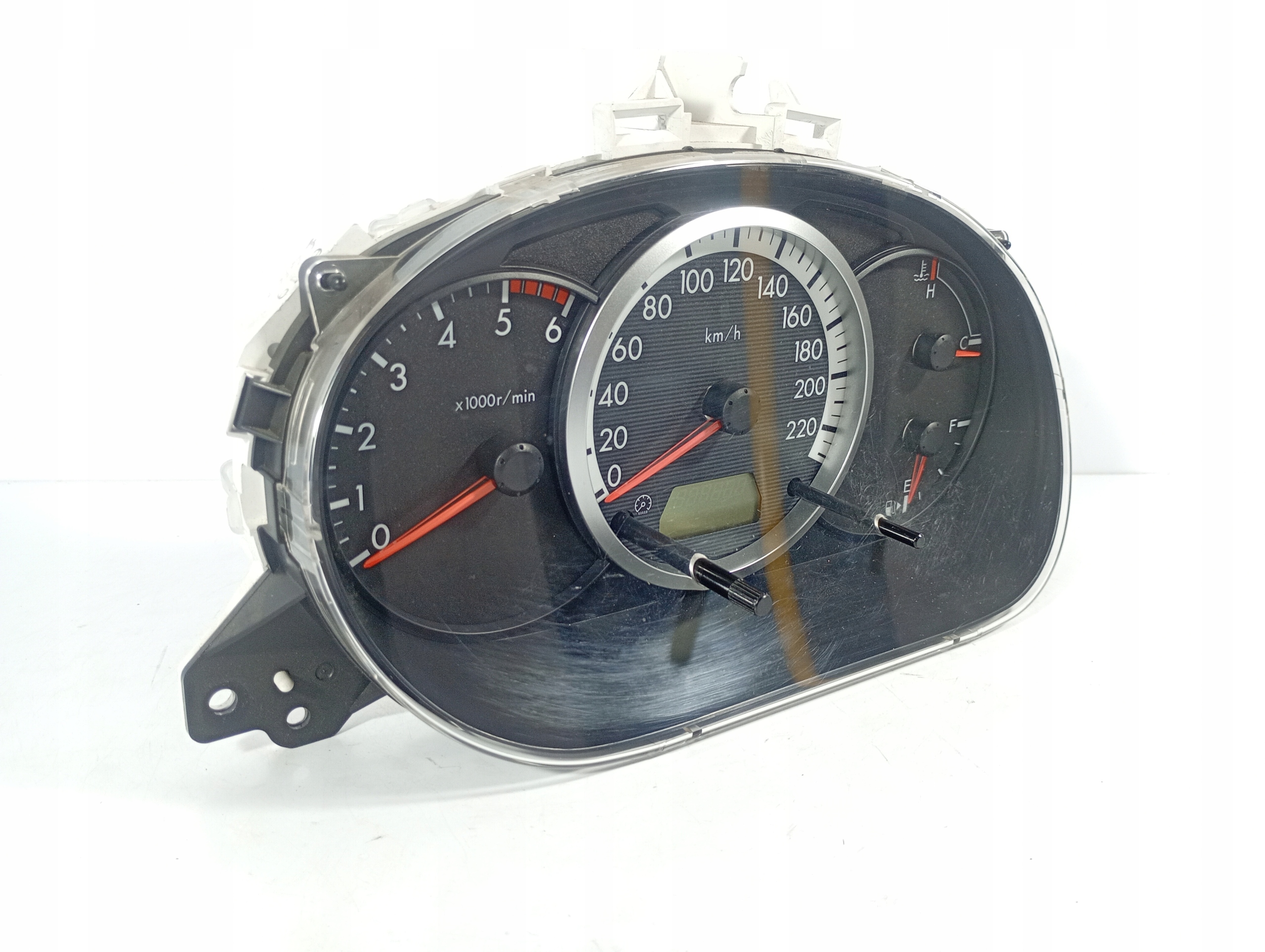 Mazda 5 V 05-10 dials dials tachometer przebieg 291630 km OE CC79D