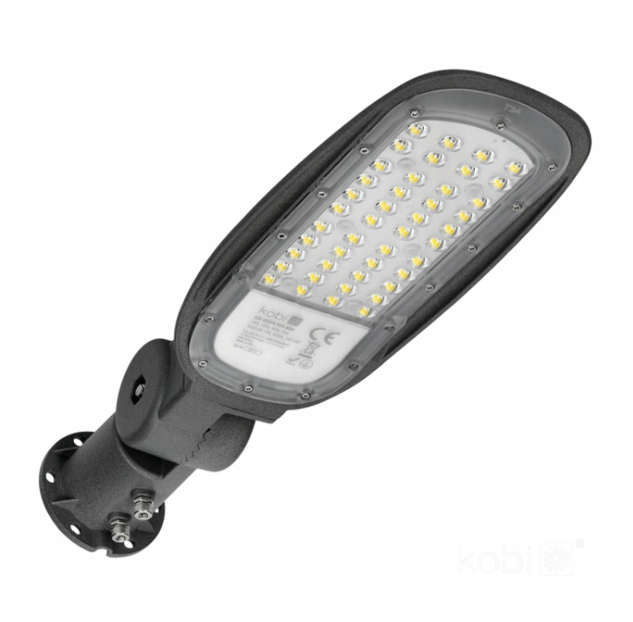 Kobi Pouliční Lampa Led Vespa Pro 40W 4000K
