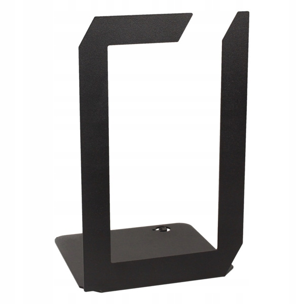 PODPÓRKA DO KSIĄŻEK OZDOBNA KLASYCZNA CZARNA