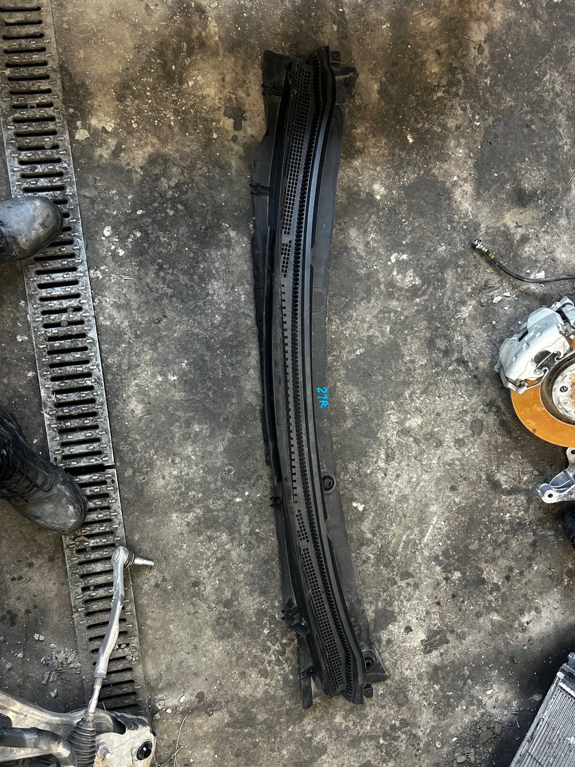 21R. torpedo RENAULT AUSTRAL 668108648R