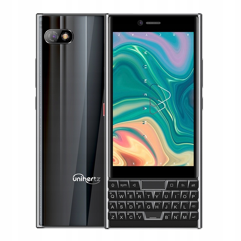 Unihertz titan slim 256GB simフリー Unihertz Titan Slim - 新しい洗練された QWERTY スマートフォン