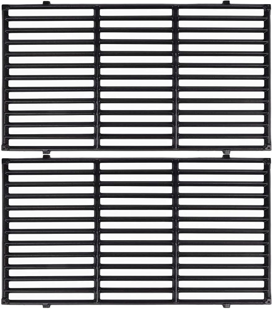 RUSZT ŻELIWNY DO GRILLA GAZOWEGO WEBER SPIRIT 310 49,5X32.8 CM 2 SZT