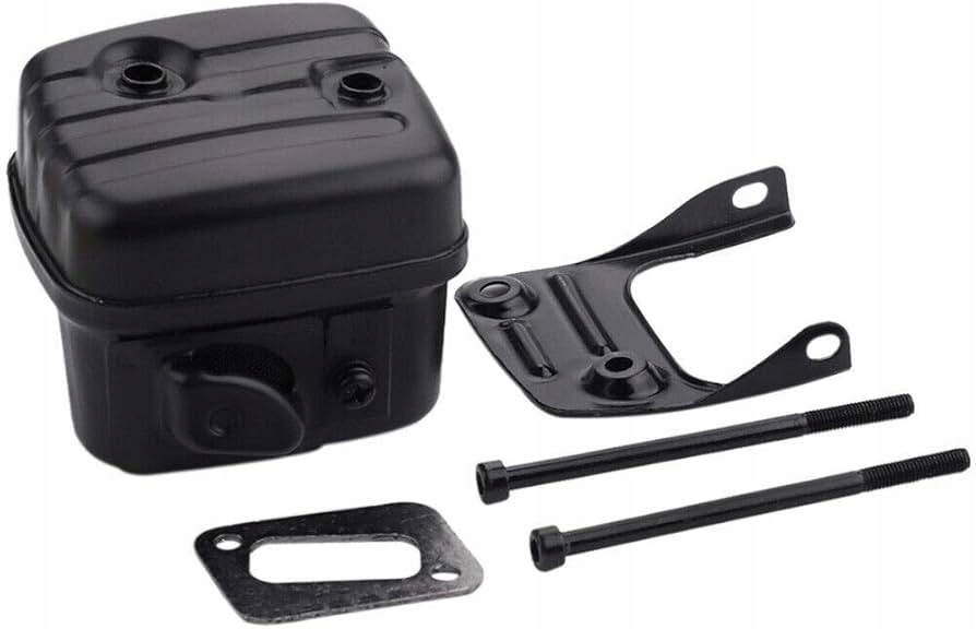 Tłumik Kompletny Husqvarna 340 345 346XP 350 351 353