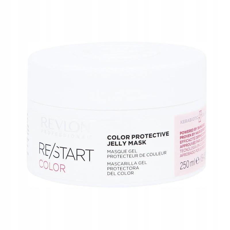 Revlon Restart Color Gelová maska 250 ml