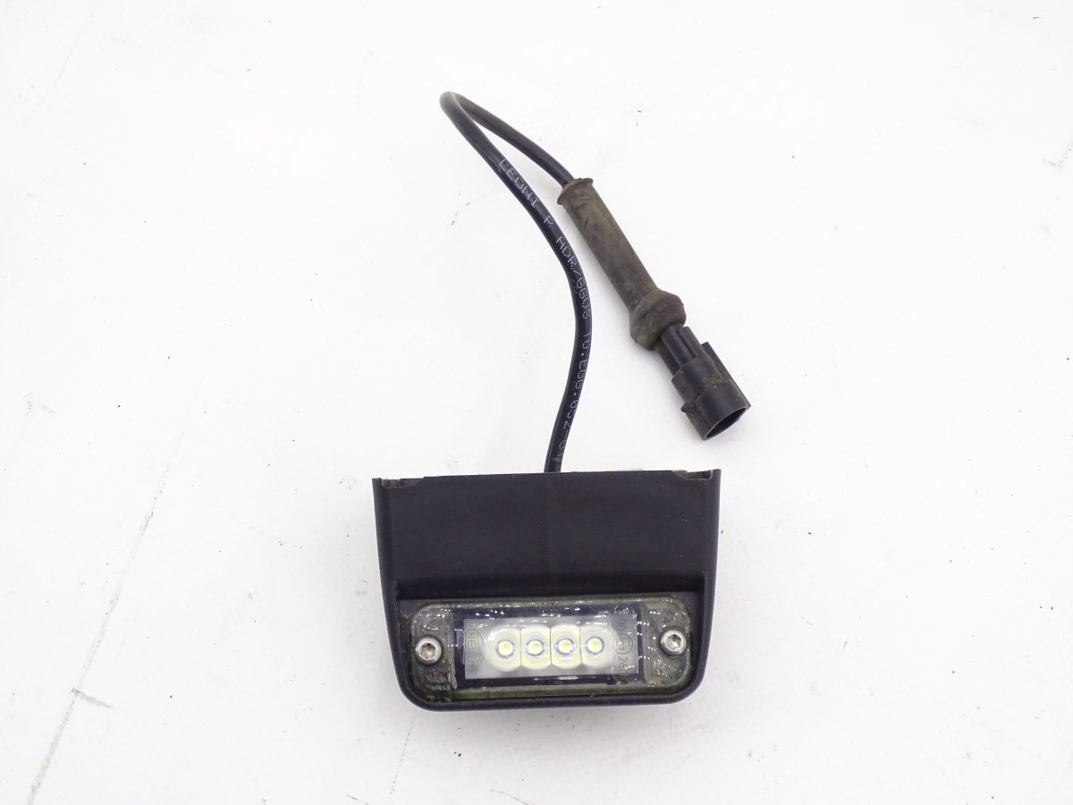 FAUN VARIOPRESS ŚMIECIARKA LAMPKA TABLICY REJESTRACYJNEJ LED