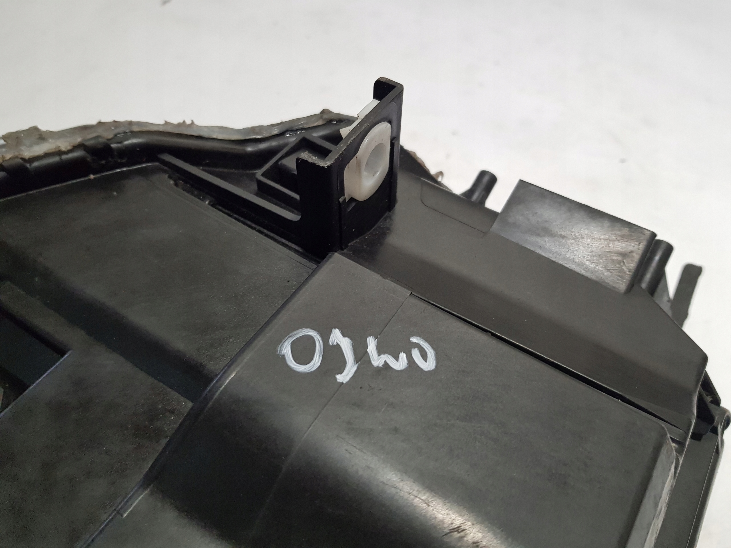 light XENON BI-XENON left front BMW E63 E64 7165795