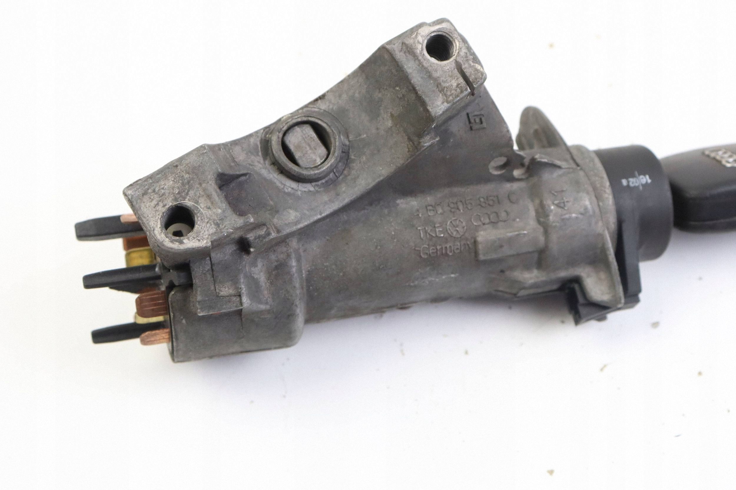 AUDI A4 B6 A6 C5 A4 B5 ignition key 4B0905851G EUROPA