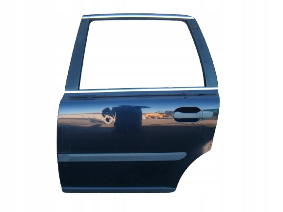 VOLVO XC90 I 1 02-06 DRZWI LEWY TYŁ