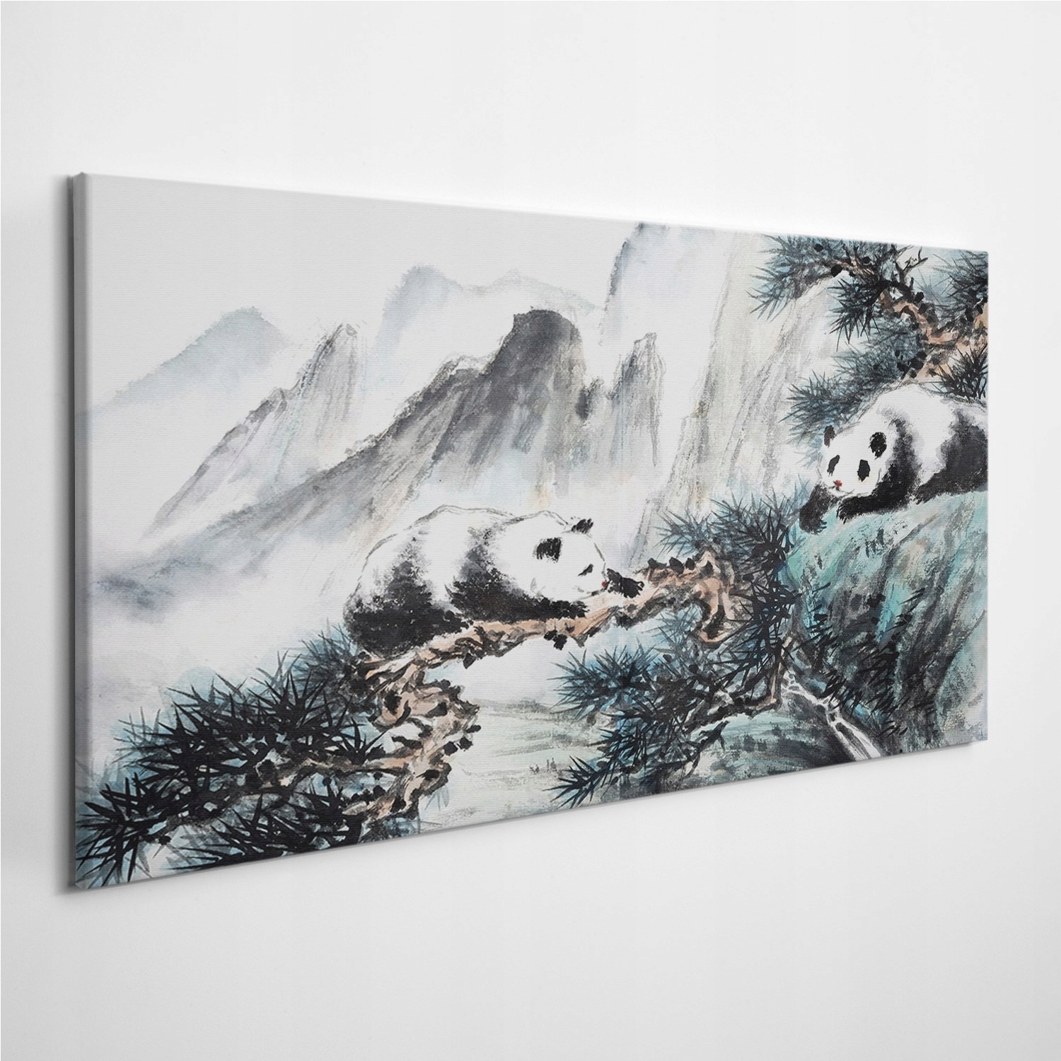 

Foto-obraz z zdjęciem Chiny Panda Zwierzę 100x50