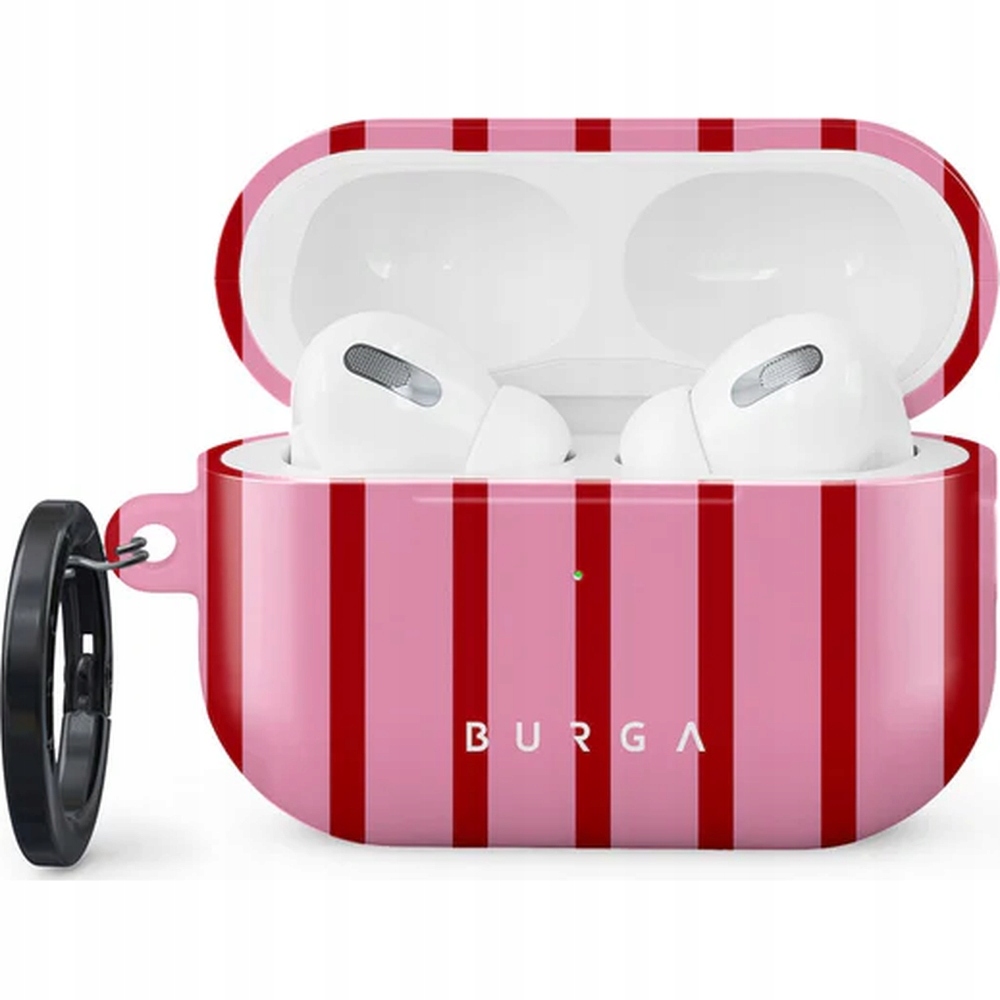 Etui do słuchawek Burga do Apple AirPods Pro 2 modna obudowa pokrowiec case