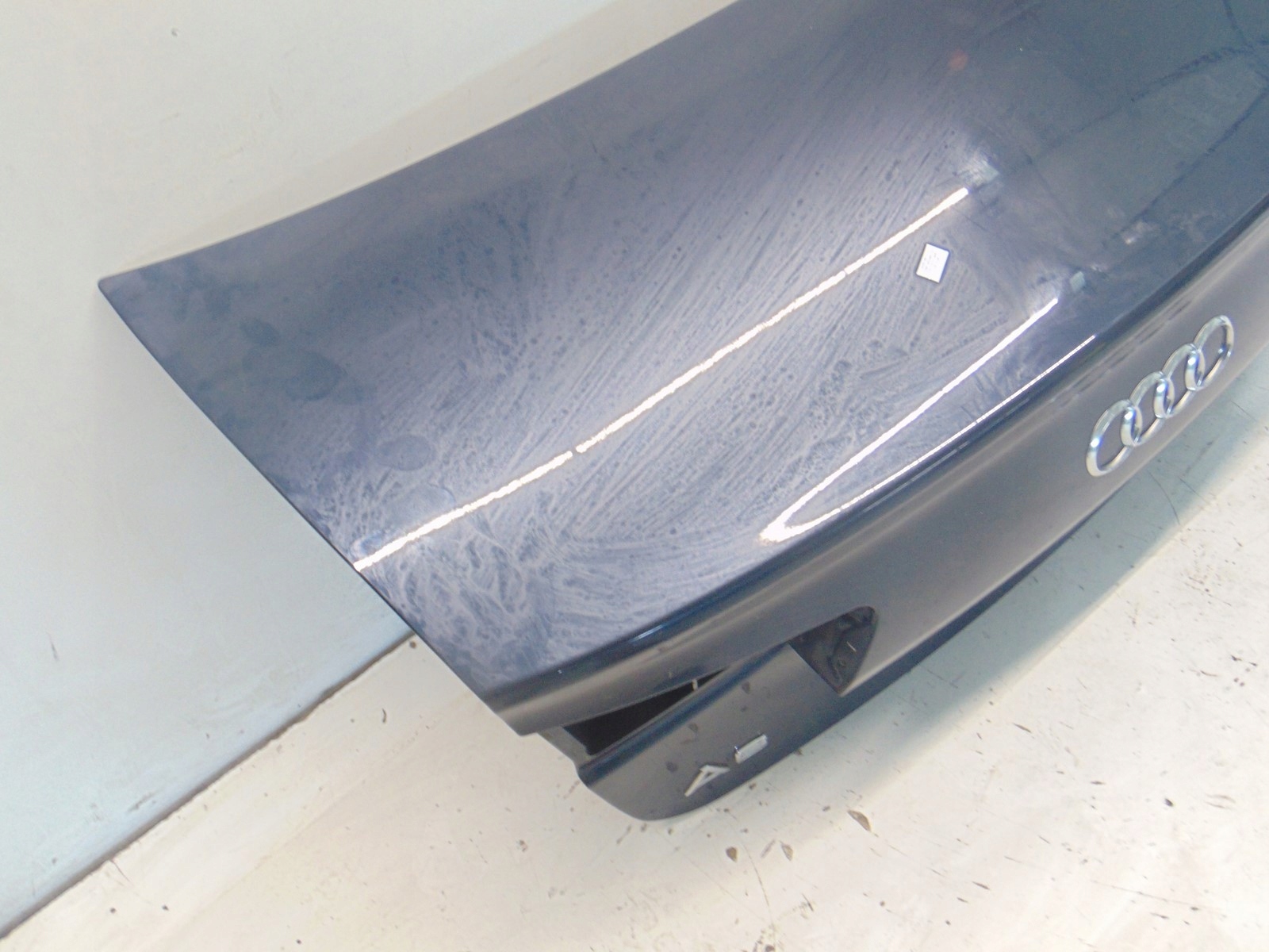 boot door rear AUDI A6 C7 LX5R sedan