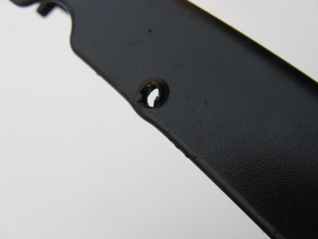 cap for fender left front SUZUKI SX4