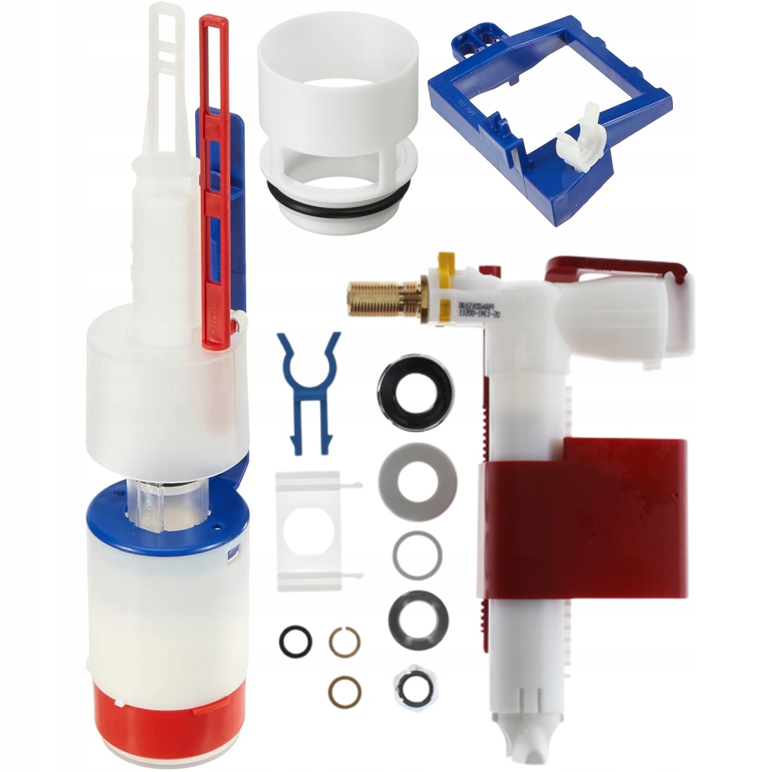 Sada na opravu Sanit 995 Starý mechanismus typu Marley napouštěcí ventil