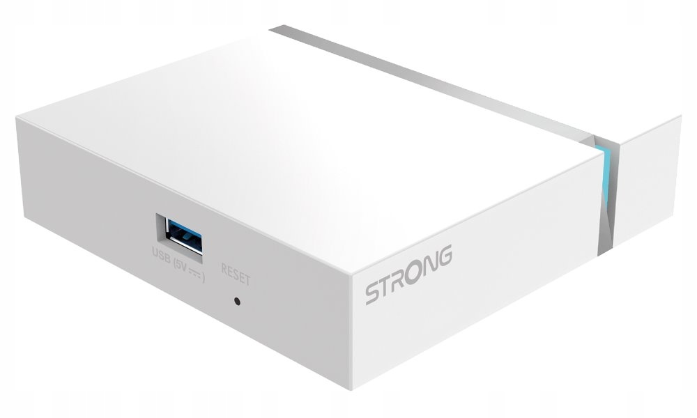 Strong android box LEAP-S3+V2/ 4K Uhd/ H.265/HEVC/ Netflix/ O2 Tv/ Hbo Max/