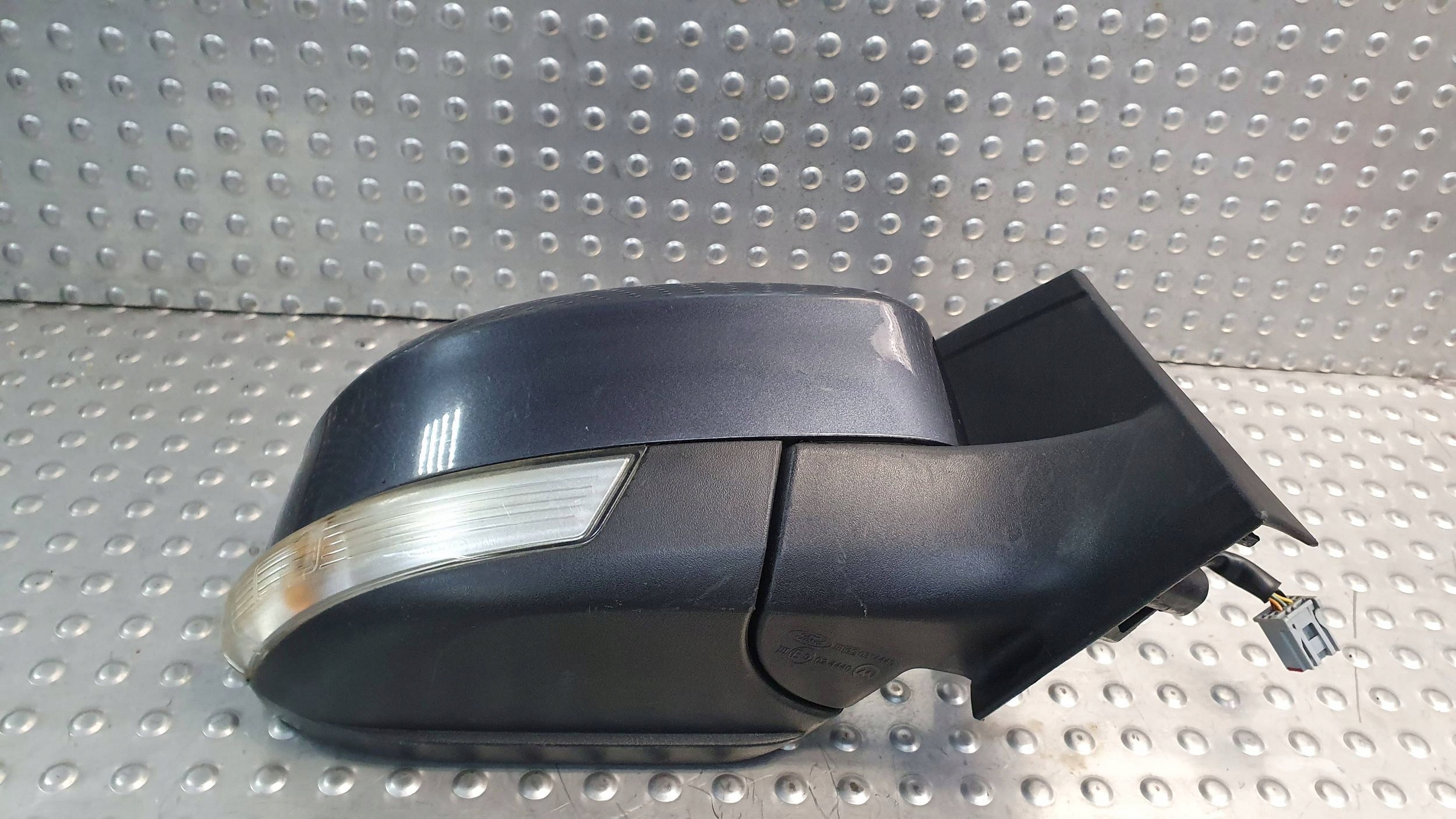 mirror right FORD FOCUS MK2 6 PIN LIFT 08