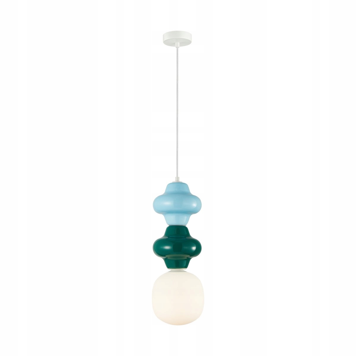 Závěsná lampa Latera PND-94331A-1S-MLTI Italux