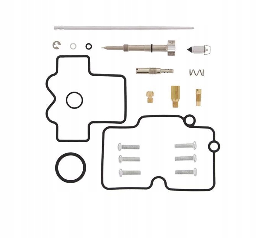 1D.64F - Ремонтний комплект карбюратора SUZUKI RM-Z 250 04-06R.
