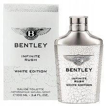 Bentley Infinite Rush White Edition Edt 100 ml