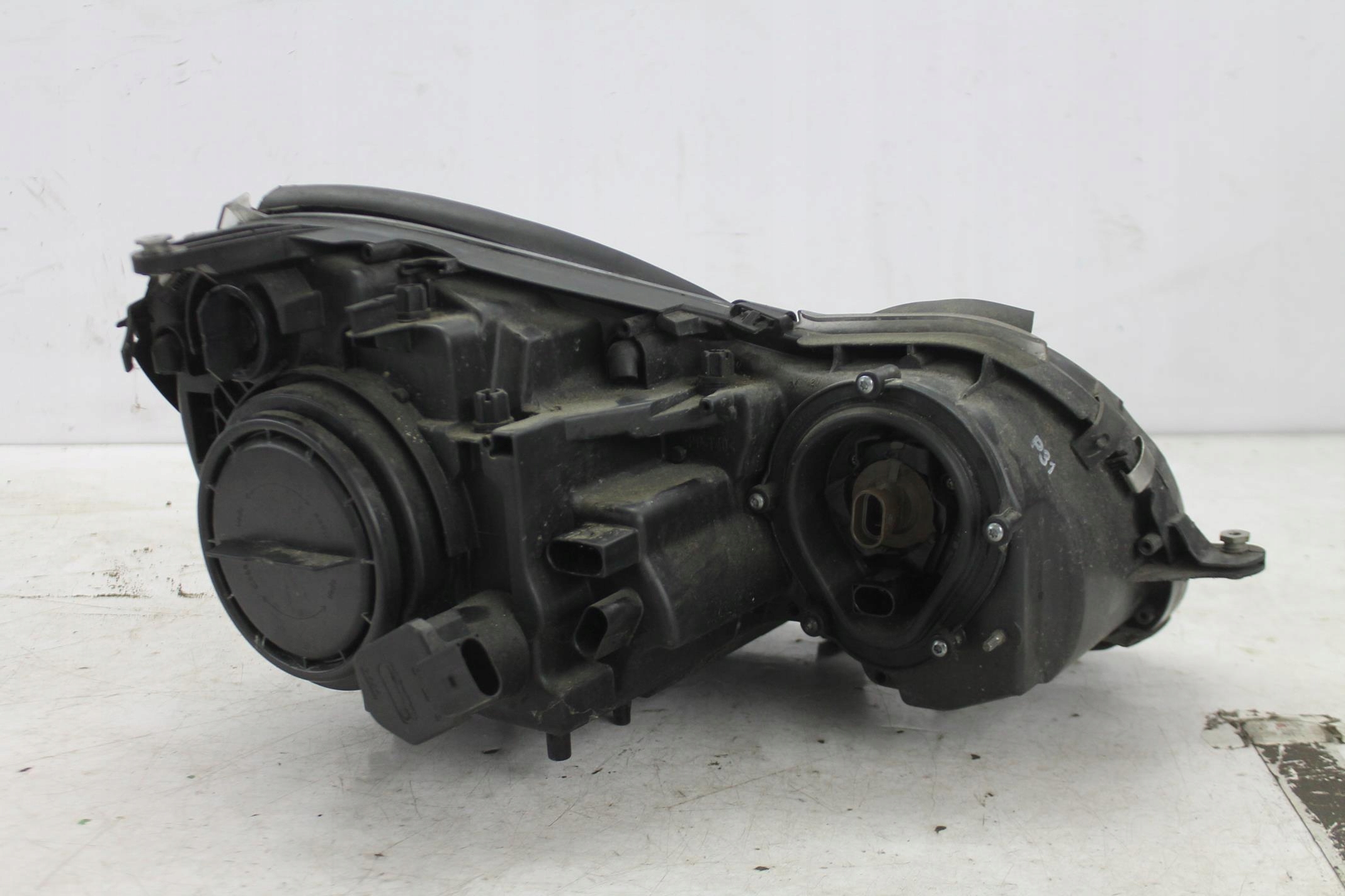 light left front front MERCEDES W211 02-09 EU