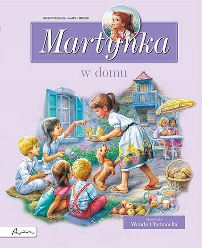 

Martynka W Domu. Zbiór Opowiadań