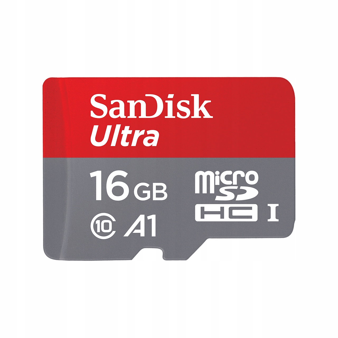 

Karta Pamięci Sandisk 16GB micro Sd Uhs-i A1