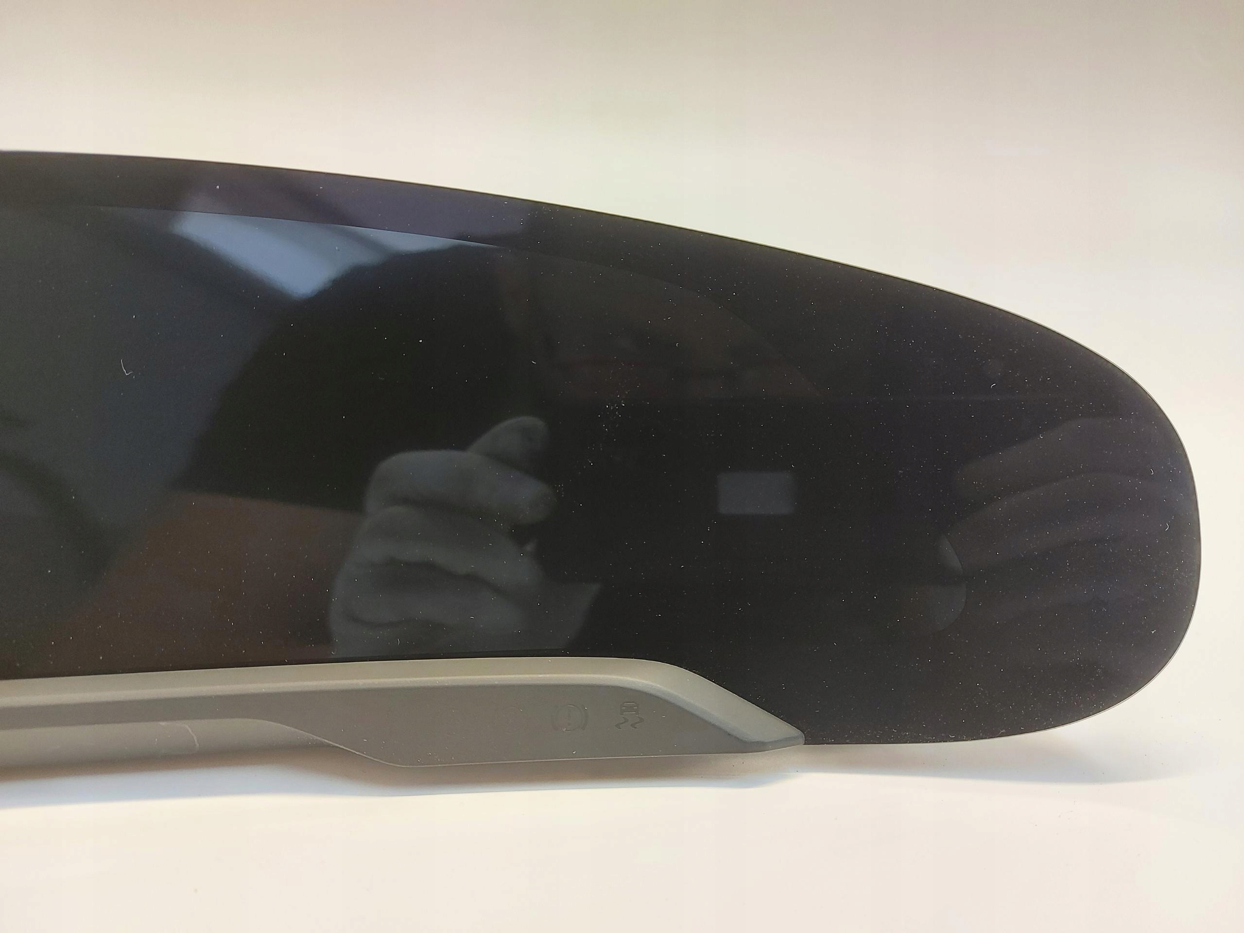 Porsche Taycan Cross Turismo dials dials display oryg 9j1920901g