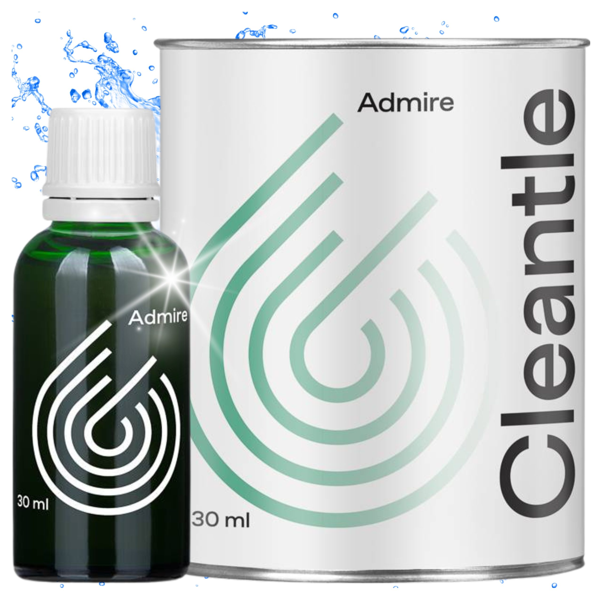 Pokročilá keramická povrchová úprava pre 3-ročné auto Admire 30 ml