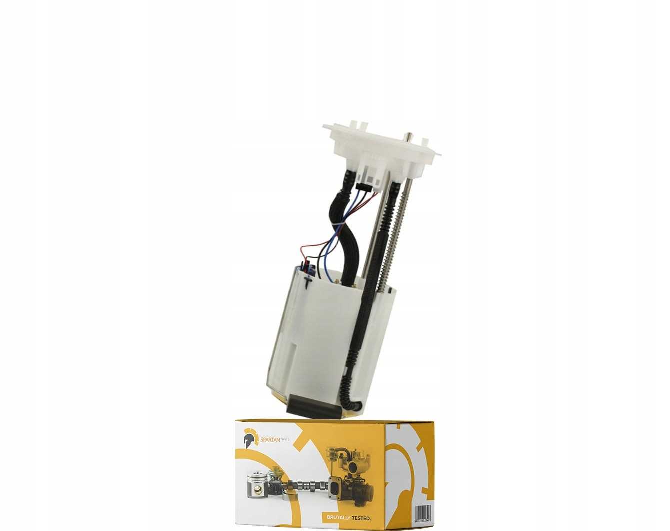 Palivová Pumpa Iveco Daily Elektrický Senzor 100 L