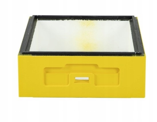 

Korpus 1/2 wielkopolski 12r styropianowy Żółty