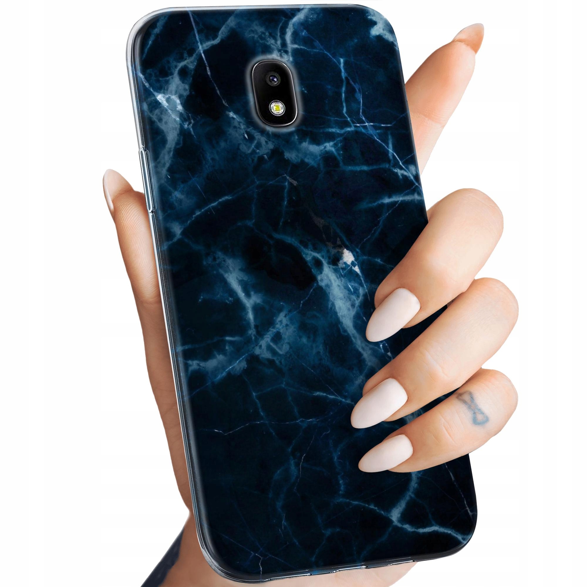 

Etui do Samsung Galaxy J3 2017 granatowe