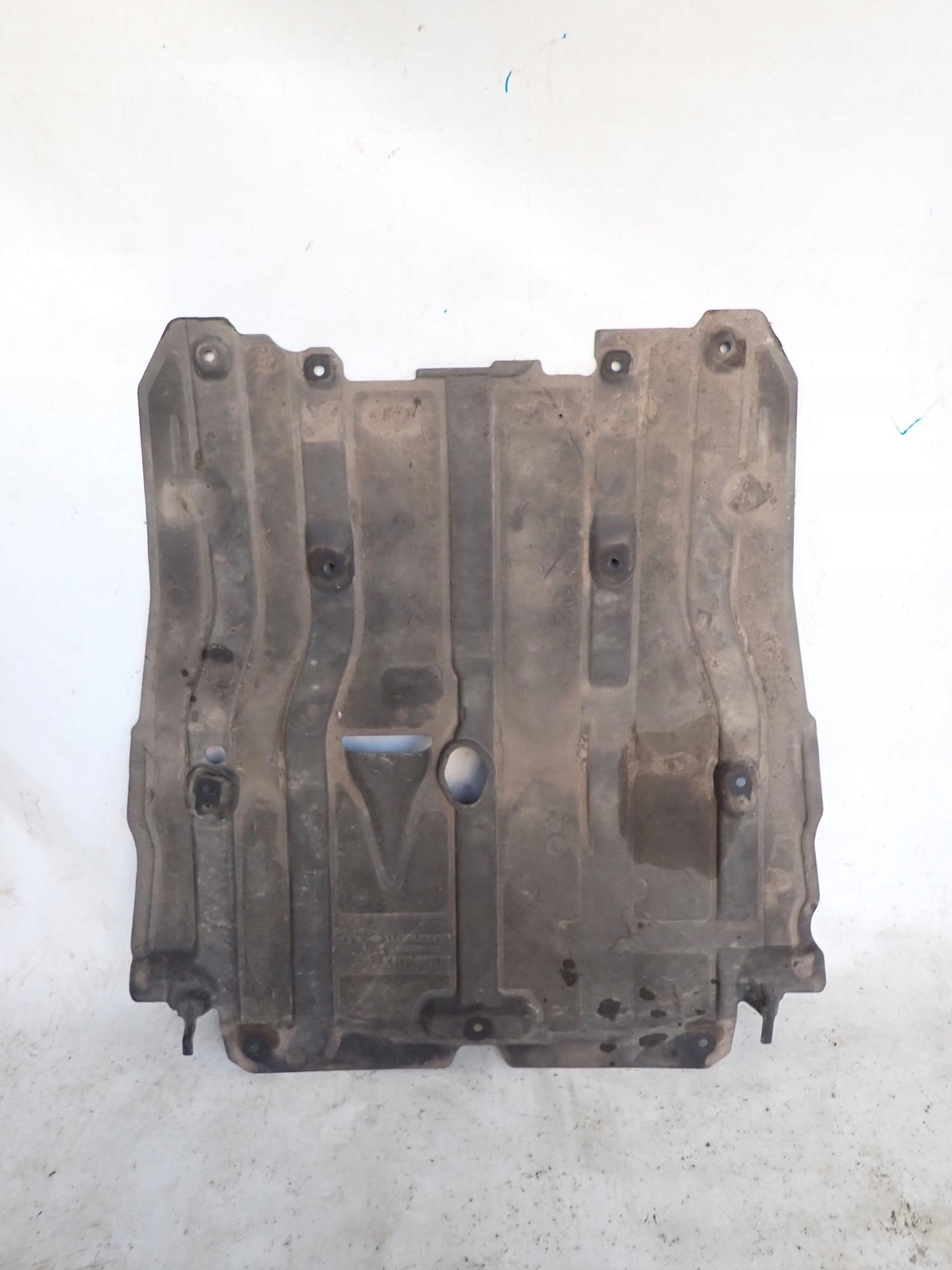 RENAULT MEGANE IV 4 16-24 cover cover below engine