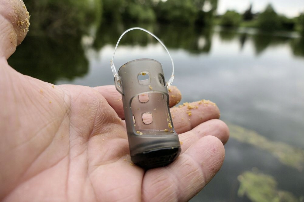 Koszyk Browning DROP CLOUD WINDOW S 1,8cm 15g Rodzaj koszyk z obciążeniem