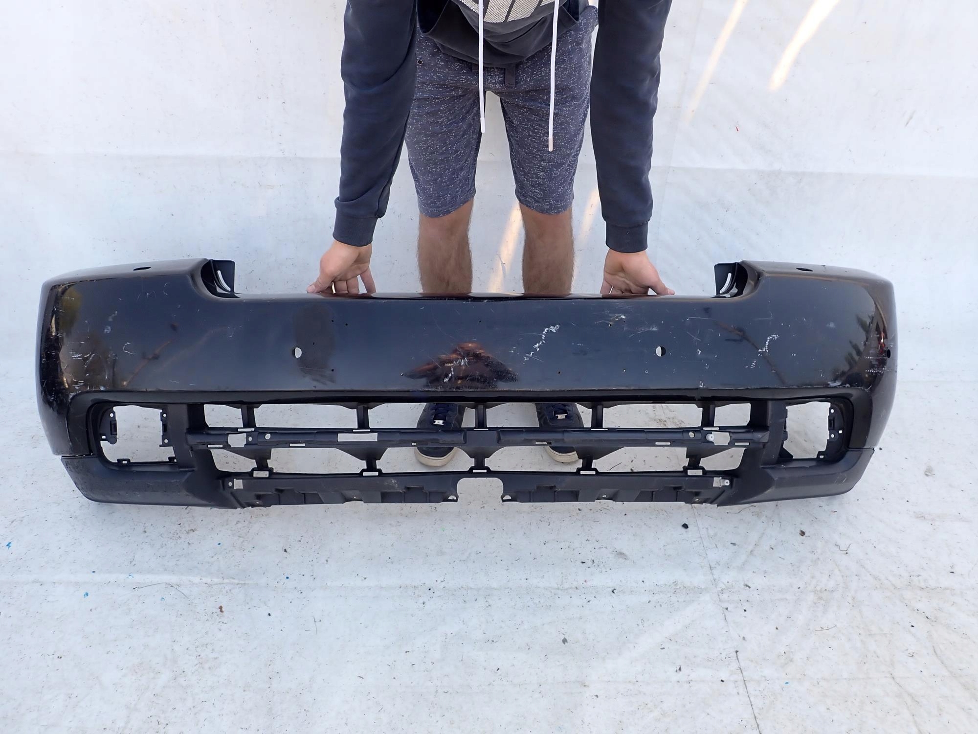 RANGE ROVER III 3 LIFT 09-12 bumper front front