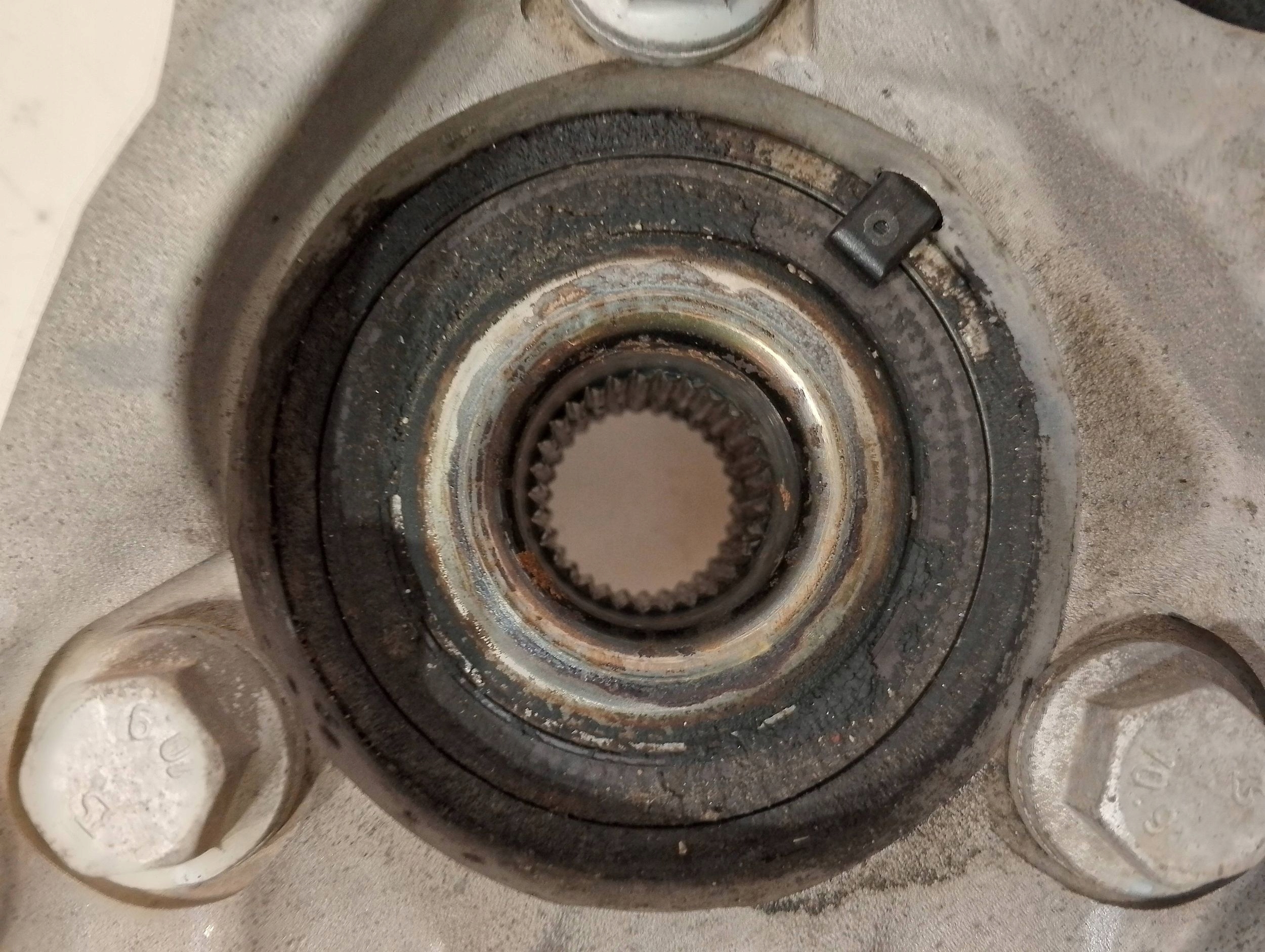 Opel Astra J 1,7CDTI swing front right (A247)