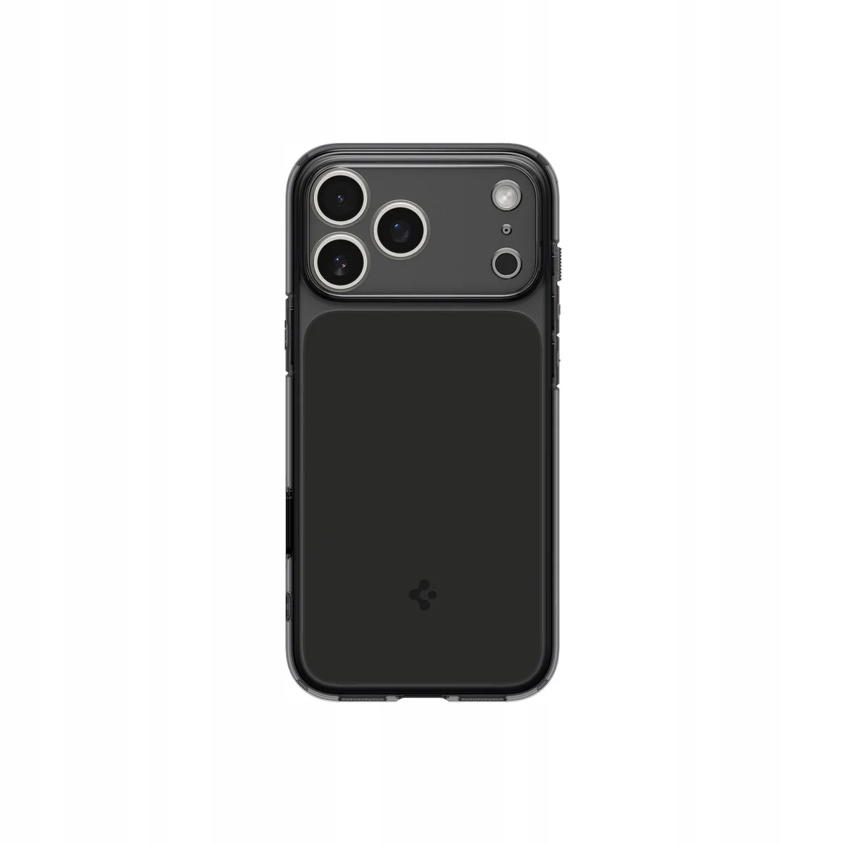 Kryt pro iPhone 17 Pro Max Spigen Ultra Hybrid T MagSafe matně černý