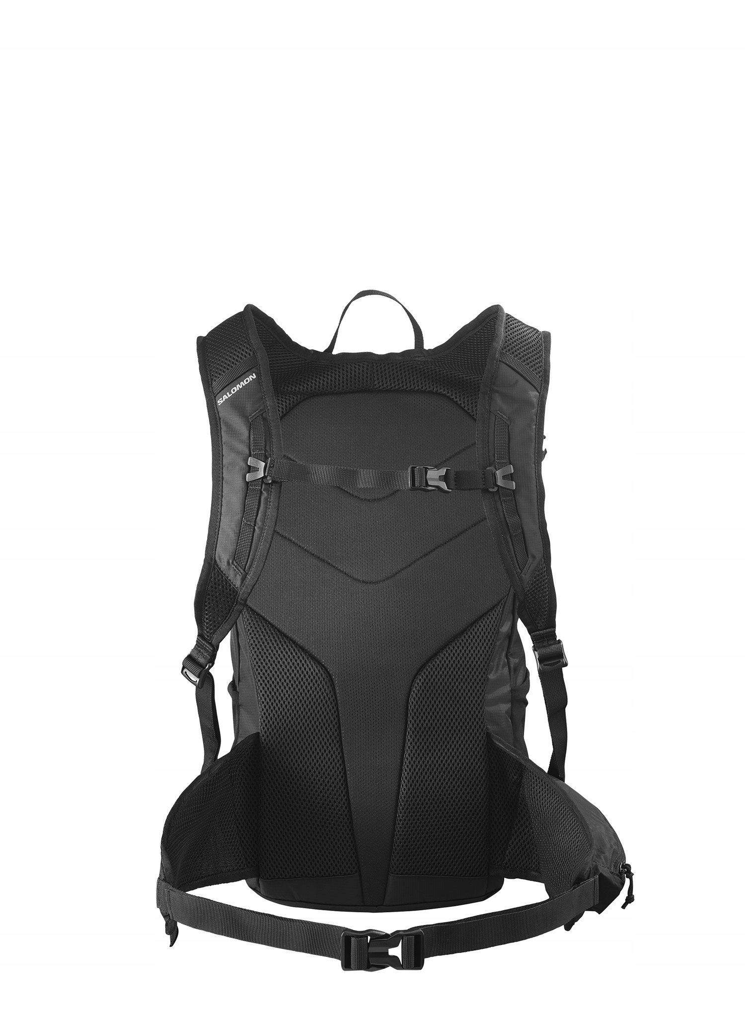 SALOMON Trailblazer 20 Plecak Turystyczny Unisex Lekki Wygodny Czarny — miniatura 13
