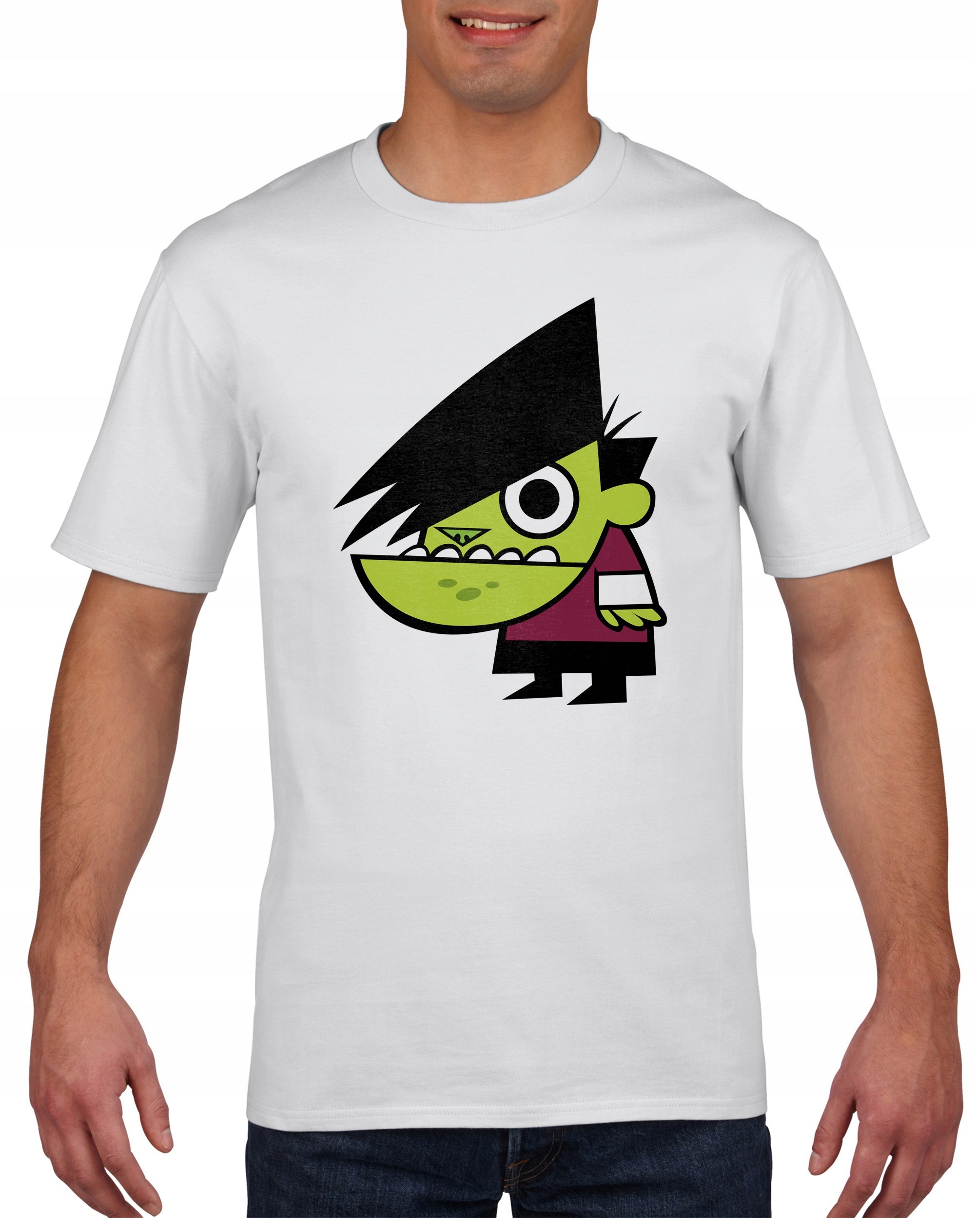 

Koszulka męska Atomowki Bajka Bojka XXL