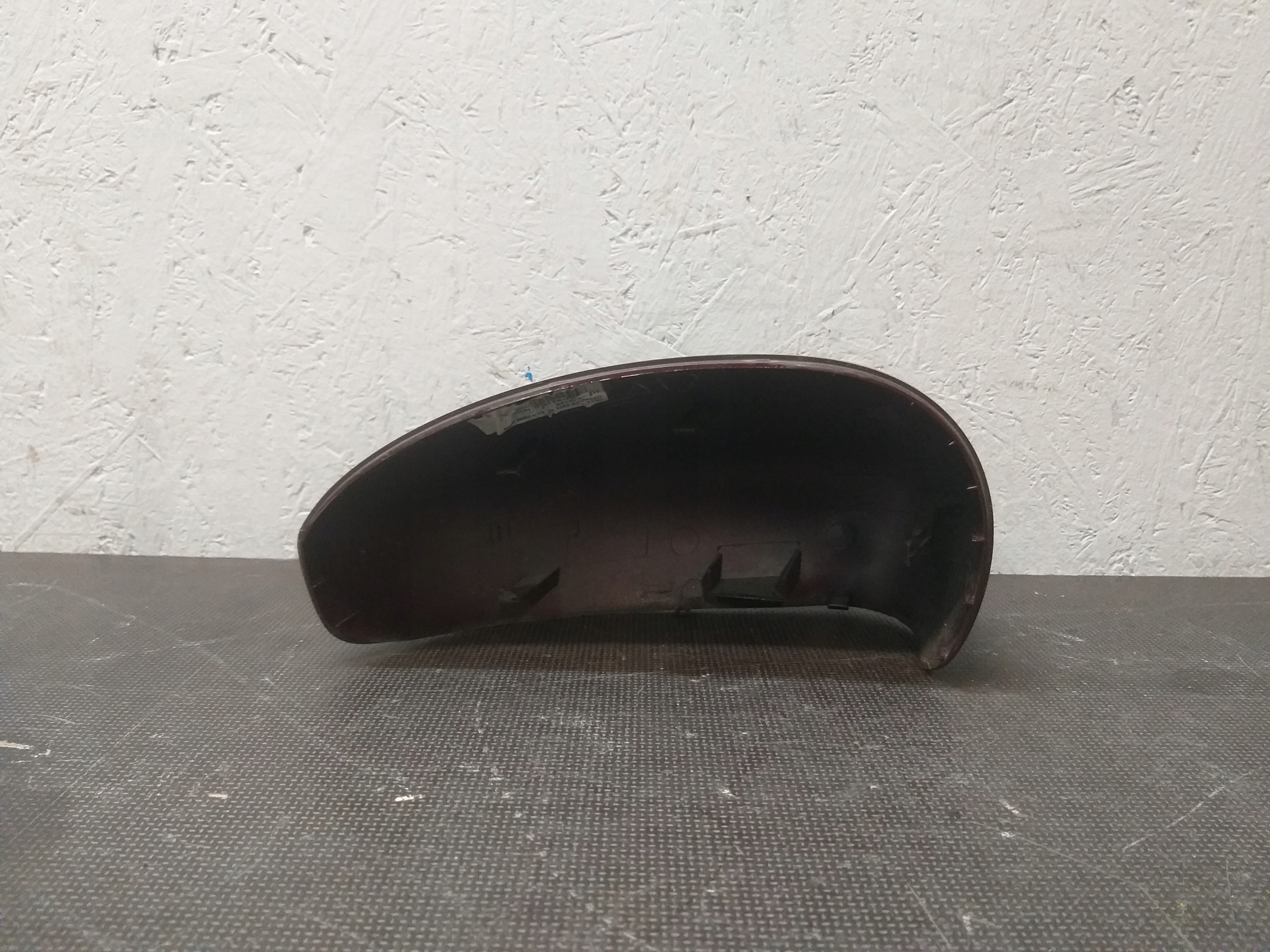mirror left cover FIAT 500 735412291