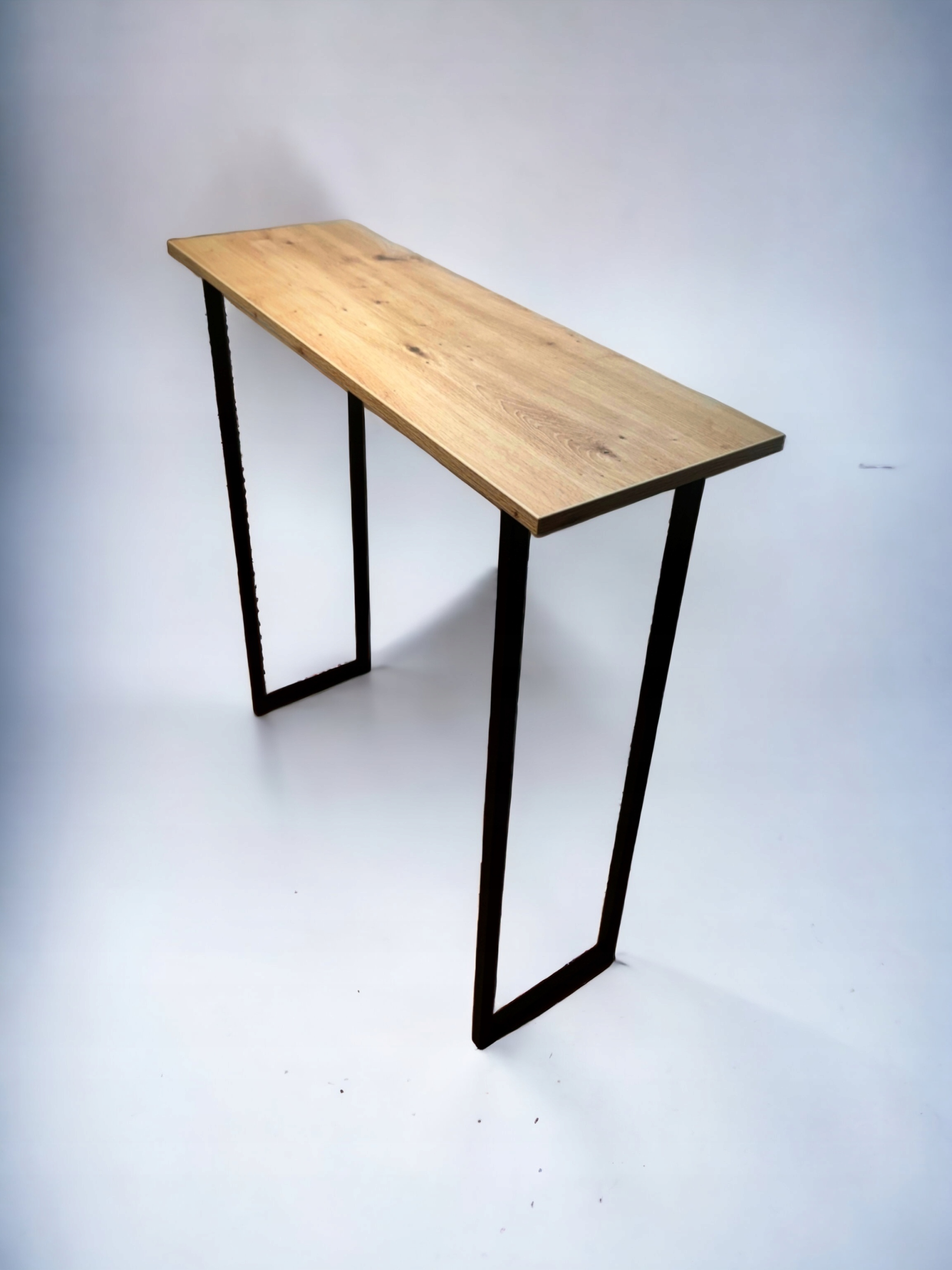 konzolový stolek loft Dub Lancelot