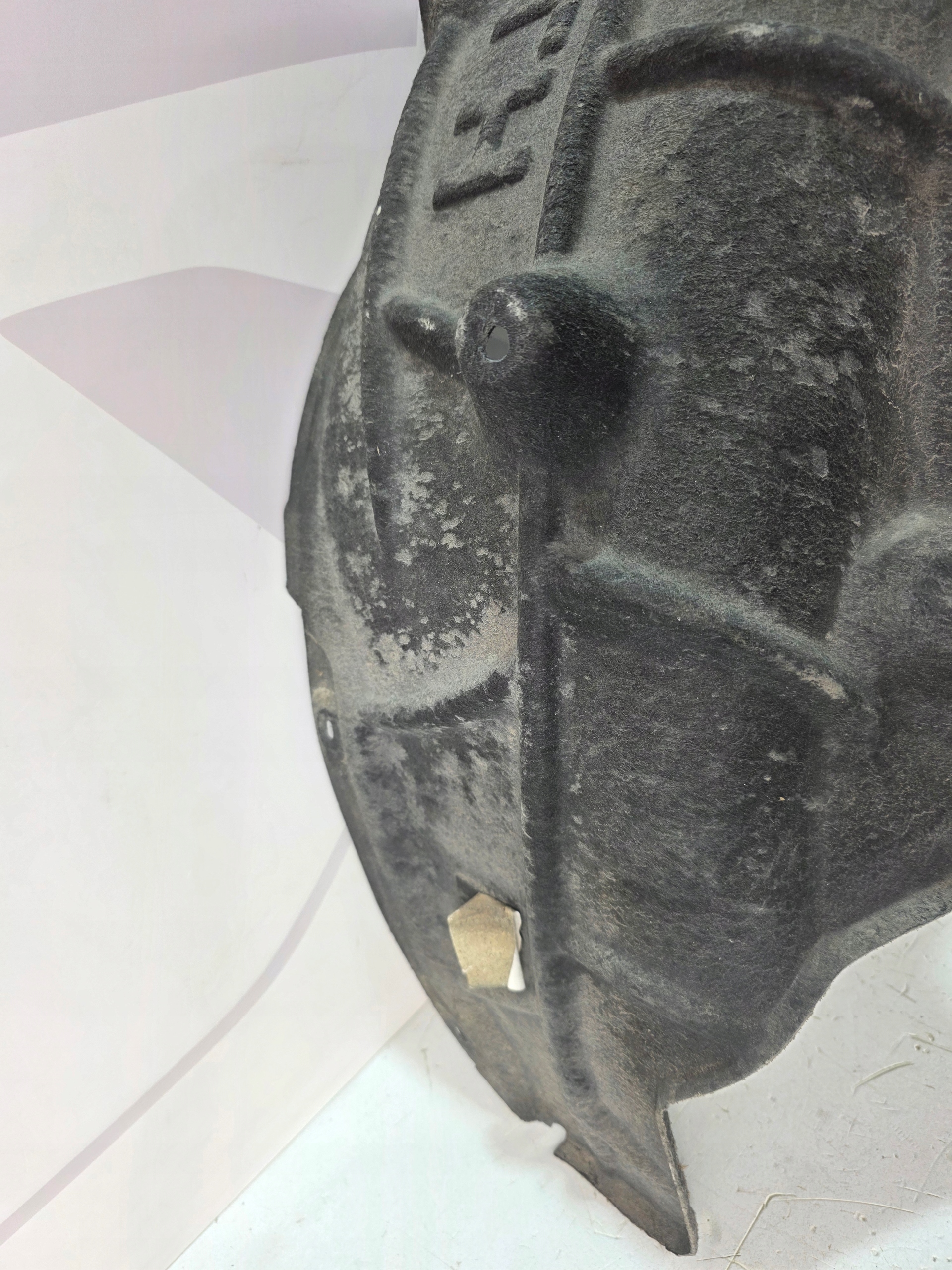 radschale links hinten BMW 2 U06