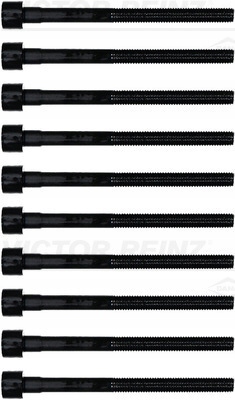 14-32378-01 - БОЛТИ ГОЛОВКИ MEGANE 1.4 09-