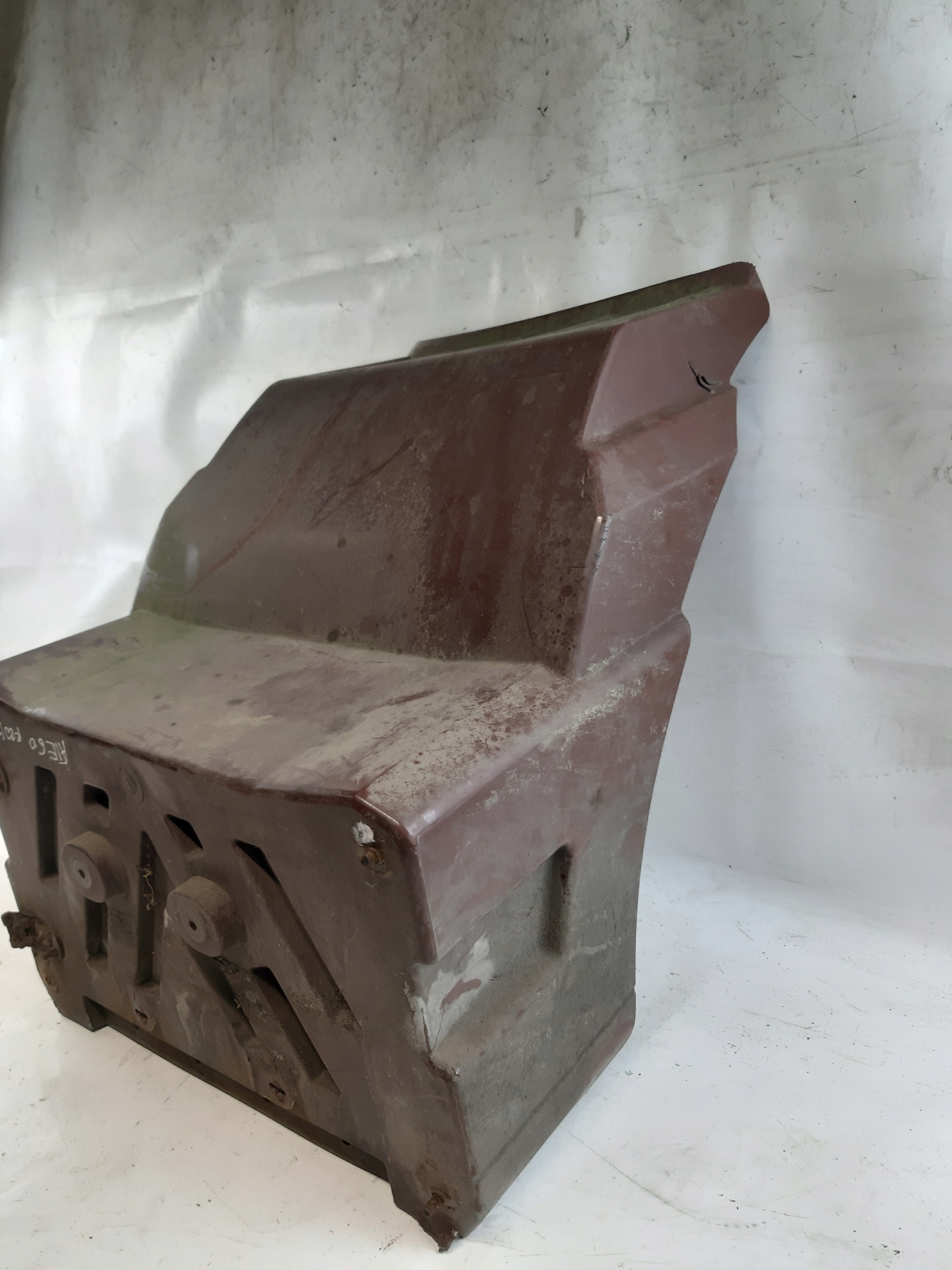 mudguard cabs MERCEDES ATEGO A9705210101