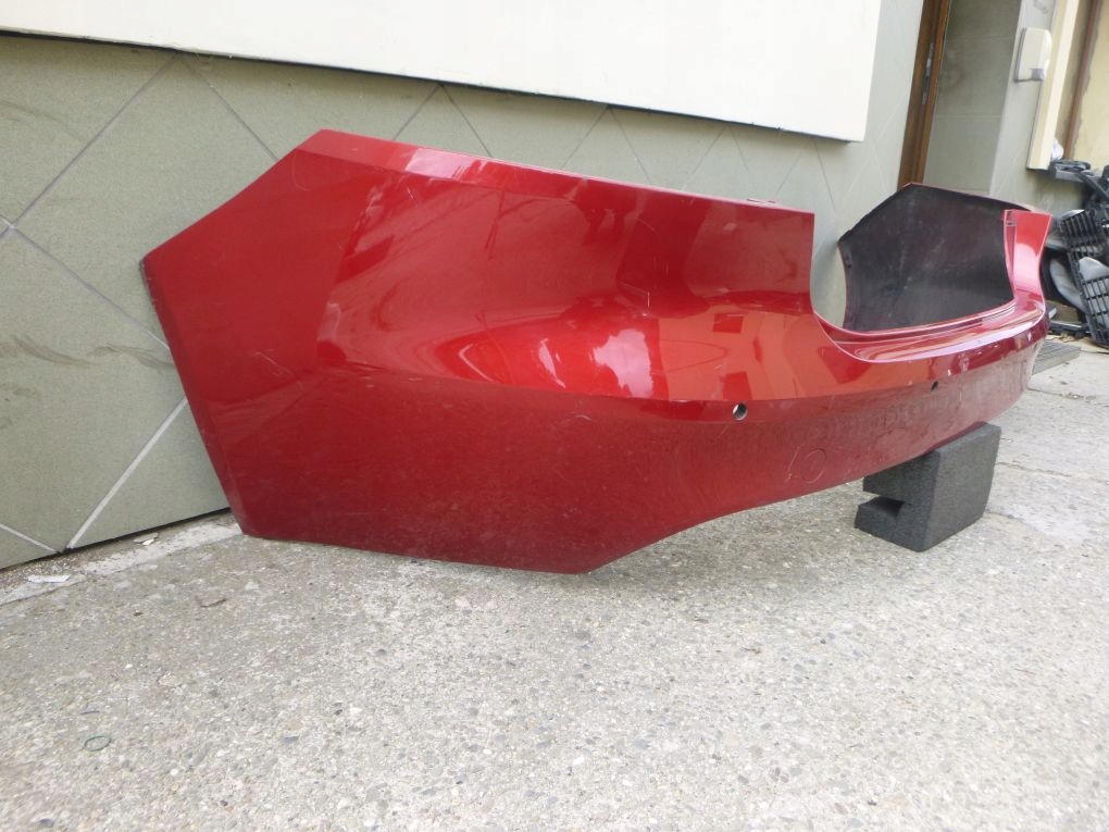 JAGUAR XF 2 II X260 2015- bumper rear